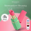 Pulsator "Womanizer Beauty" i læbestift-design