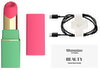 Pulsator "Womanizer Beauty" i læbestift-design