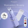 Pulsator "Womanizer Beauty" i læbestift-design