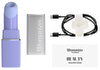 Pulsator "Womanizer Beauty" i læbestift-design