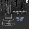 Tørreapparatet "Air" til Fleshlight-masturbatorer