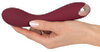 G-Punkt-Vibrator med 10 vibrationsmodi