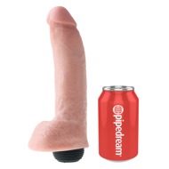 Sprøjtende dildo