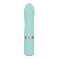 Minivibrator „Flirty“ med trinløs vibration