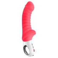 G-punkt vibrator "G5 Tiger" med 6 vibrationstilstande i 6 intensiteter