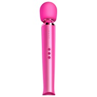 Massagestav "le Wand", 20 vibrationstilstande, 10 hastigheder