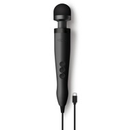 Massagestav "3 USB-C" med trinløs vibrations- og pulseringstilstand