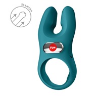 Vibrerende penisring "NŌS PRO“ med 2 motorer