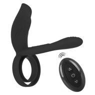 Parvibrator med fjernbetjening