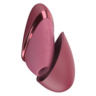 Pulsator "Womanizer Next Liberty" i rejseformat med magnetlåg