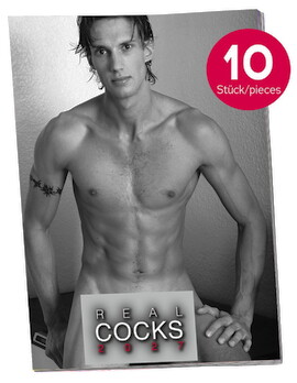 Hovedbillede af Pin-up Calendar Real Cocks 2027 – Pack of 10
