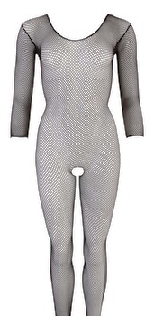 Catsuit ouvert