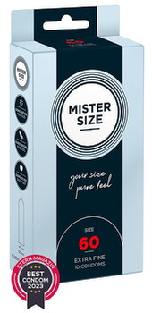 Mister Size 60 mm