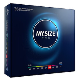 Hovedbillede af MY.SIZE pro 60 mm lavallergen