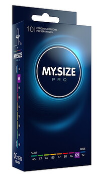 Hovedbillede af MY.SIZE pro 69 mm lavallergen