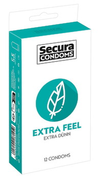 Hovedbillede af Kondomer "Extra Feel"