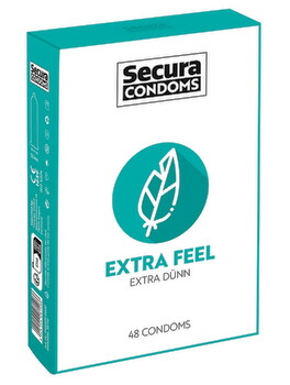 Hovedbillede af Kondomer "Extra Feel"