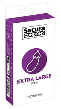 Hovedbillede af Kondomer "Extra Large"