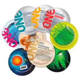 Hovedbillede af Mixed Pleasures