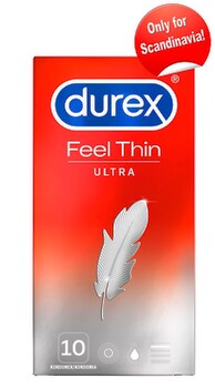 Durex Feel Ultra Thin