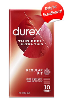 Durex Feel Ultra Thin