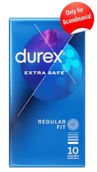 Durex Extra Safe 10