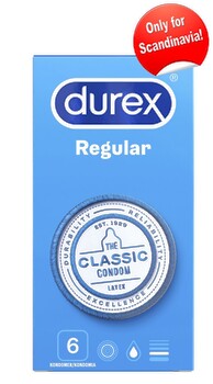 Durex Regular