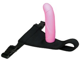 Silikone strap-on