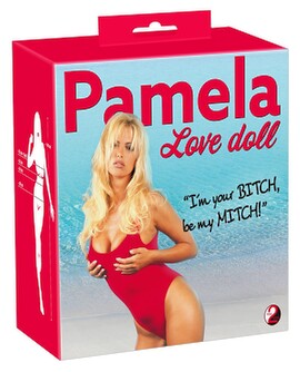 Elskovsdukke "Pamela"