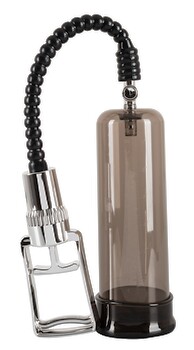 Hovedbillede af Penispumpe "Chrome Line"