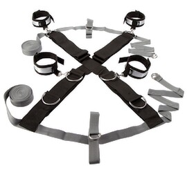 Hovedbillede af Sengelænkesæt "Stå stille"