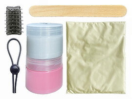 Hovedbillede af Penisafstøbningssæt "Cloneboy" til DIY-silikonedildo