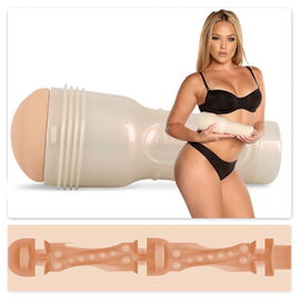 Masturbator ”Alexis Texas Outlaw”, ud af Superskin, med nopper