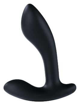 Hovedbillede af E-Stim-analplug „Flexing Flavio“, tilbehør til Mystim-stimulationsapparat