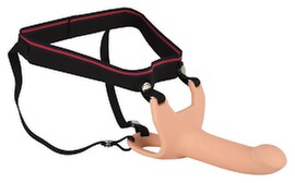 Hovedbillede af Silikone strap-on