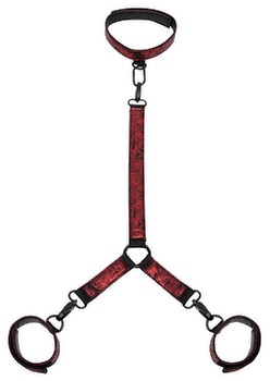 Hovedbillede af Collar and Wrist Cuffs