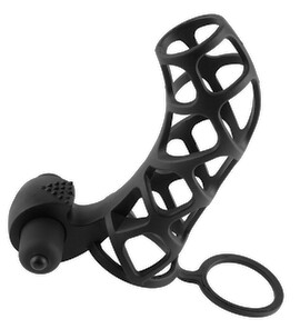 Hovedbillede af Extreme Silicone Power Cage