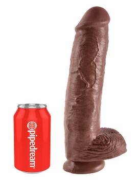 Hovedbillede af 11" Cock with Balls