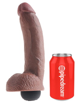 Hovedbillede af Sprøjtende dildo