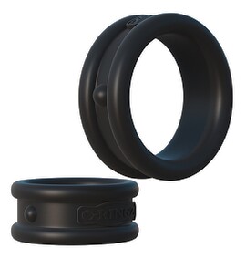 Hovedbillede af Max-Width Silicone Rings