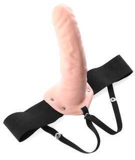 Hovedbillede af 8“ Hollow Strap-on