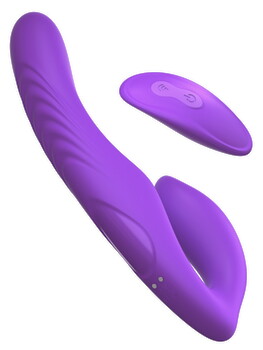 Hovedbillede af Her Ultimate Strapless Strap-on