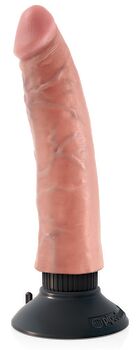 Hovedbillede af 7" Vibrating Cock