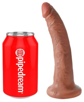 Hovedbillede af Naturdildo med sugekop