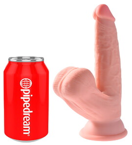 Hovedbillede af Triple Density Cock with Swinging Balls
