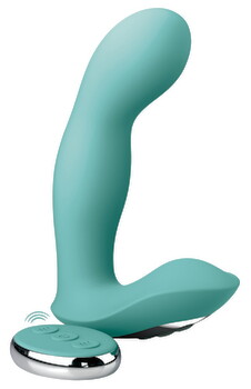 Hovedbillede af G-punktsvibrator "Pulsus" med klitorisstimulator