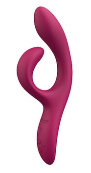 Rabbitvibrator Nova 2 med 10+ vibrationsmodi