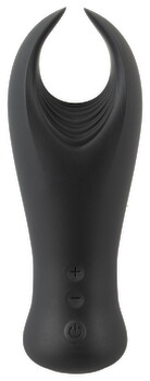 Masturbator Cock Vibrator med vibro-vinger, 10 vibrationsmodi