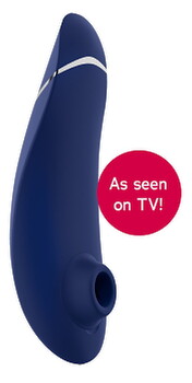 Hovedbillede af Pulsator "Womanizer Premium 2" med 14 intensiteter