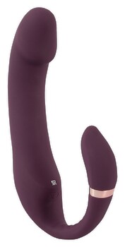 Hovedbillede af Nodding Tip Vibrator with Bendable Clit Stimulation